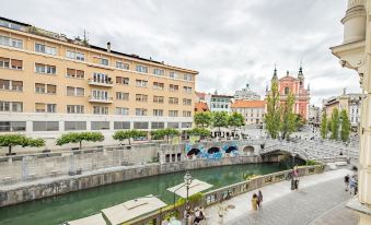 AB Ljubljana - Prince Filip Apartment