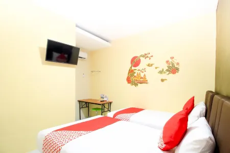 Super OYO Capital O 217 A1 Hotel
