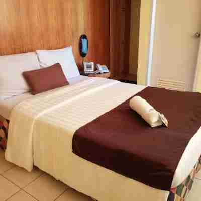 Hotel Asuncion Rooms