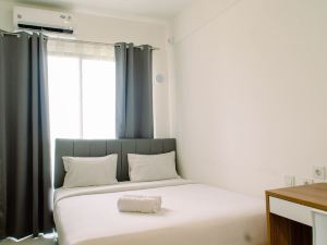 Fully Furnished with Cozy Design Studio Sky House BSD Apartment