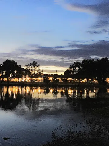 รูปภาพของโรงแรมชาญสุดา เลควิว