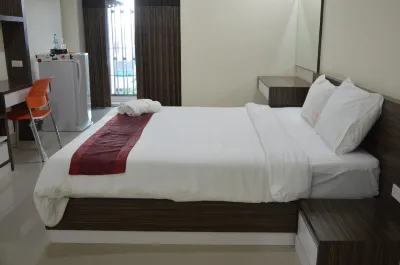 Bright Apartment Hat Yai Hotels in Na Mom