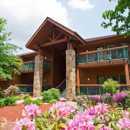 Hilton Vacation Club Bent Creek Golf Village Gatlinburg