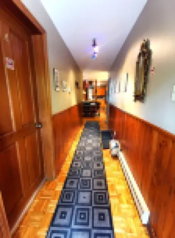 Accueil Chez Francois