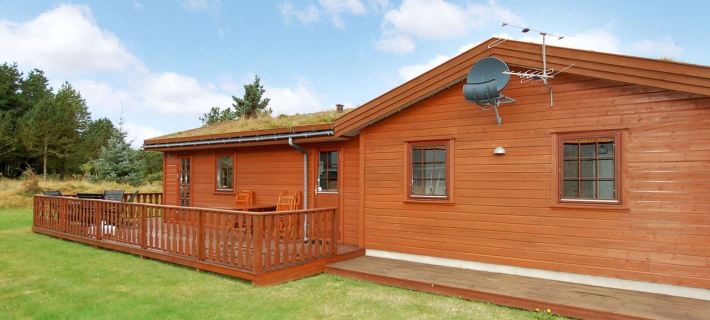 "Jo" - 1.2km from the Sea Hotels in Saltum