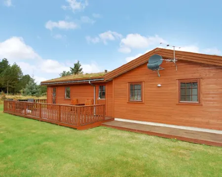 "Jo" - 1.2km from the Sea Hoteles en Saltum