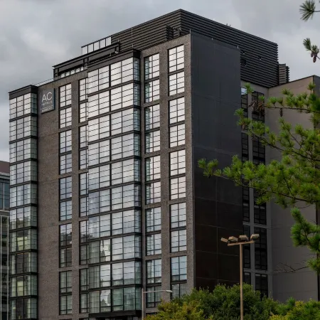 AC Hotel Washington DC Convention Center Отели рядом с достопримечательностью «Китайский квартал»