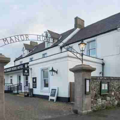 Manor House Hotel Holy Island Hotel Exterior