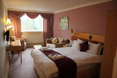 Hylands Hotel Hotels in Baginton
