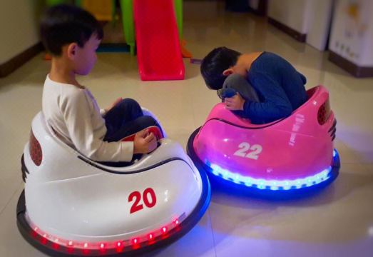 밤 하우스 B&B 전경