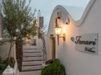 Fanari Villas Hotels near Oia Caldera