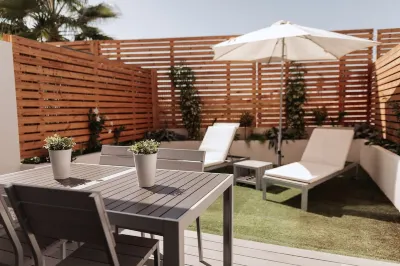 Sevilla Green Suites Hôtels à : Metropolitan Area of Seville