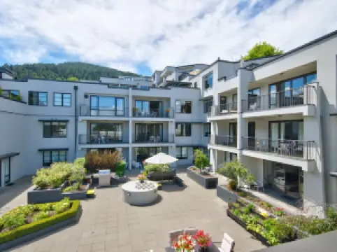 The Glebe Apartments