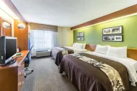 Sleep Inn & Suites Bay View Acme - Traverse City فنادق في بلدة أكم