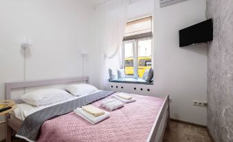 Hostel Rus at Prechistenka