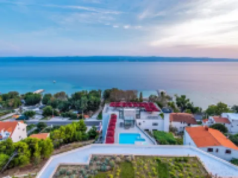 Hotel Plaža Duće Hotels in Duce