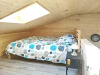Petit Coin de Bonheur Studio Neuf Avec Terrasse et Parking privé à 5Mins du Centre-Ville Hotels in Gresse-en-Vercors