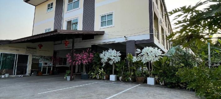 The Lion Residence Hotels in Amphoe Mueang Surin