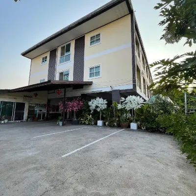 The Lion Residence Hotels near laan chang
