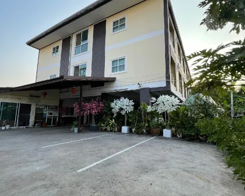 獅子公寓 鄰近素辇府的酒店