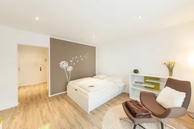 Candlewood Suites FÜRTH Hotel in zona Unsere Liebe Frau