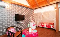 As First Time Pension Hotels in Pyeongchang