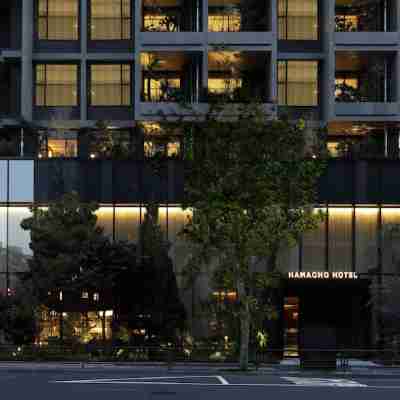 日本橋浜町ホテル Hotel Exterior