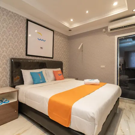 Sans Hotel Beauty Palembang