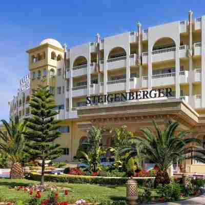 Steigenberger Marhaba Thalasso Hammamet Hotel Exterior