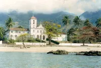 Ilha de Toque Toque Eco Hotel Hôtels à : São Sebastião
