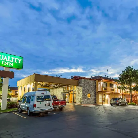 Quality Inn Cedar City - University Area