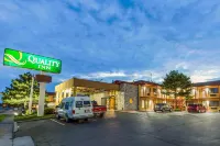 Quality Inn Cedar City - University Area - parkir