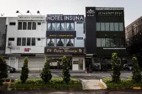 Hotel Insuna Johor Bahru Hotels near Bangkok Spa(Taman Pelangi)