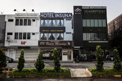 Hotel Insuna Johor Bahru Hotels near Waterzuu Wet Pets Aqua