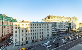 Apartment on Tverskaya 25