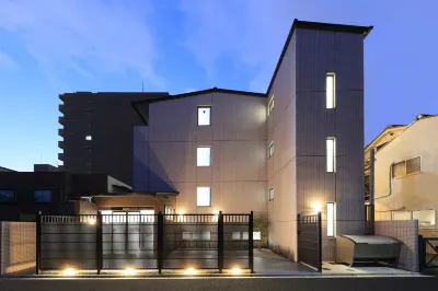 Randor Residence Kyoto Classic Hotels in Kyoto