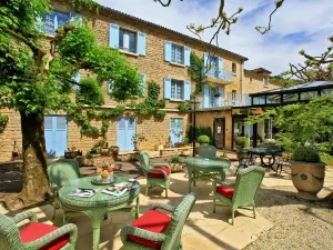 Hotel Restaurant le Centenaire