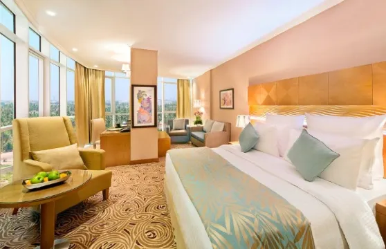 珊瑚巴格達酒店