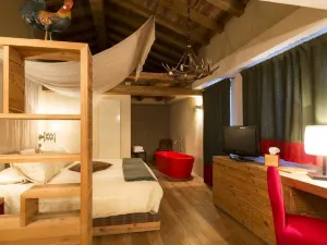 Chalet Eden Eco Hotel, Restaurant & Wellness