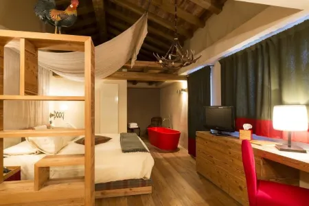 Chalet Eden Eco Hotel, Restaurant & Wellness