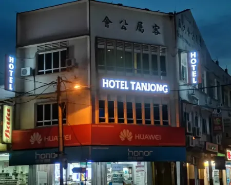 Hotel Tanjong Außen Photos