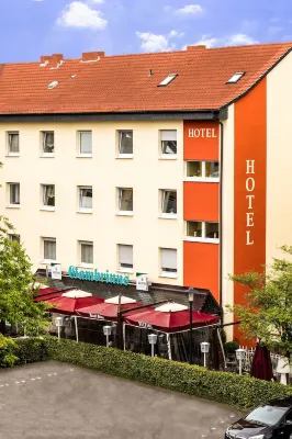 Hotel Gambrinus Arnsberg Hotels in der Nähe von St. Hubertus