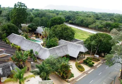 AmaZulu Lodge Hotel di 