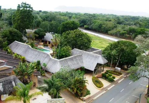 AmaZulu Lodge Hotels in St Lucia