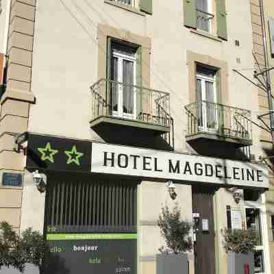 Hôtel Magdeleine Hotel Exterior