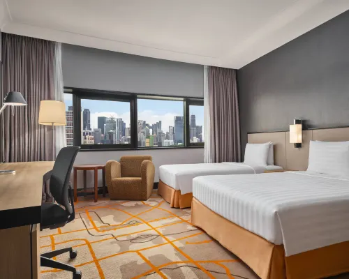Holiday Inn SINGAPORE ATRIUM by IHG Featured Photos