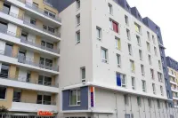 Aparthotel Adagio Access Paris Saint-Denis Pleyel - parking