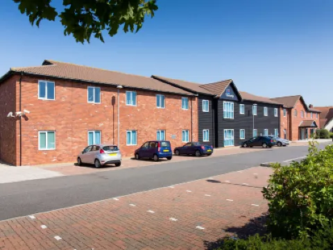 Travelodge Great Yarmouth Hotel di 