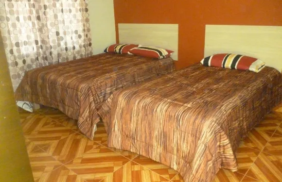 阿魯姆揆帕瓦希住宿酒店