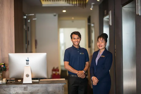 The Snowbell Hotel Phnom Penh